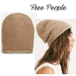 Free People Dreamland hat.  Nwts